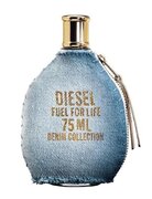 Diesel Fuel For Life Denim Femme Toaletní voda - Tester