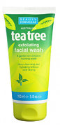 Exfoliační čisticí gel Tea Tree (Exfoliating Facial Wash) 150 ml