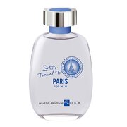 Mandarina Duck Let's Travel To Paris For Man Toaletní voda