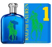 Ralph Lauren Big Pony Blue 1 for Men Toaletní voda