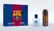 EP Line FC Barcelona  Dárková sada, toaletní voda 100ml + deodorant ve spreji 150ml