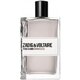 Zadig & Voltaire This is Him! Undressed Toaletní voda - Tester