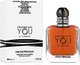 Giorgio Armani Stronger With You Intensely Parfemovaná voda - Tester