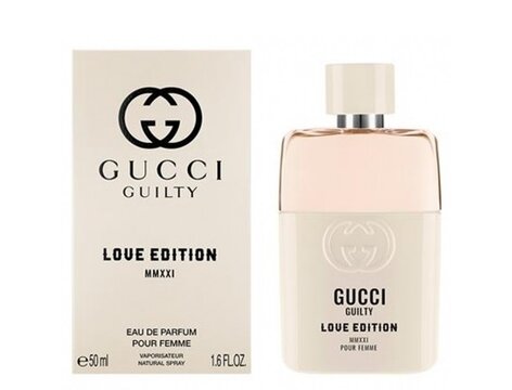 Gucci guilty love edition mmxxi pour femme parfémovaná voda 50ml - Gucci Guilty Love Edition MMXXI Pour Femme Parfémovaná voda 50ml