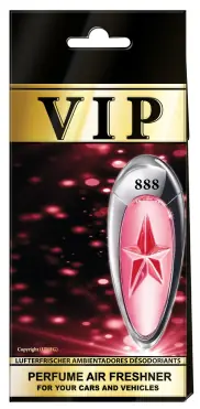 VIP Air Parfémový osvěžovač vzduchu Thierry Mugler Angel Muse