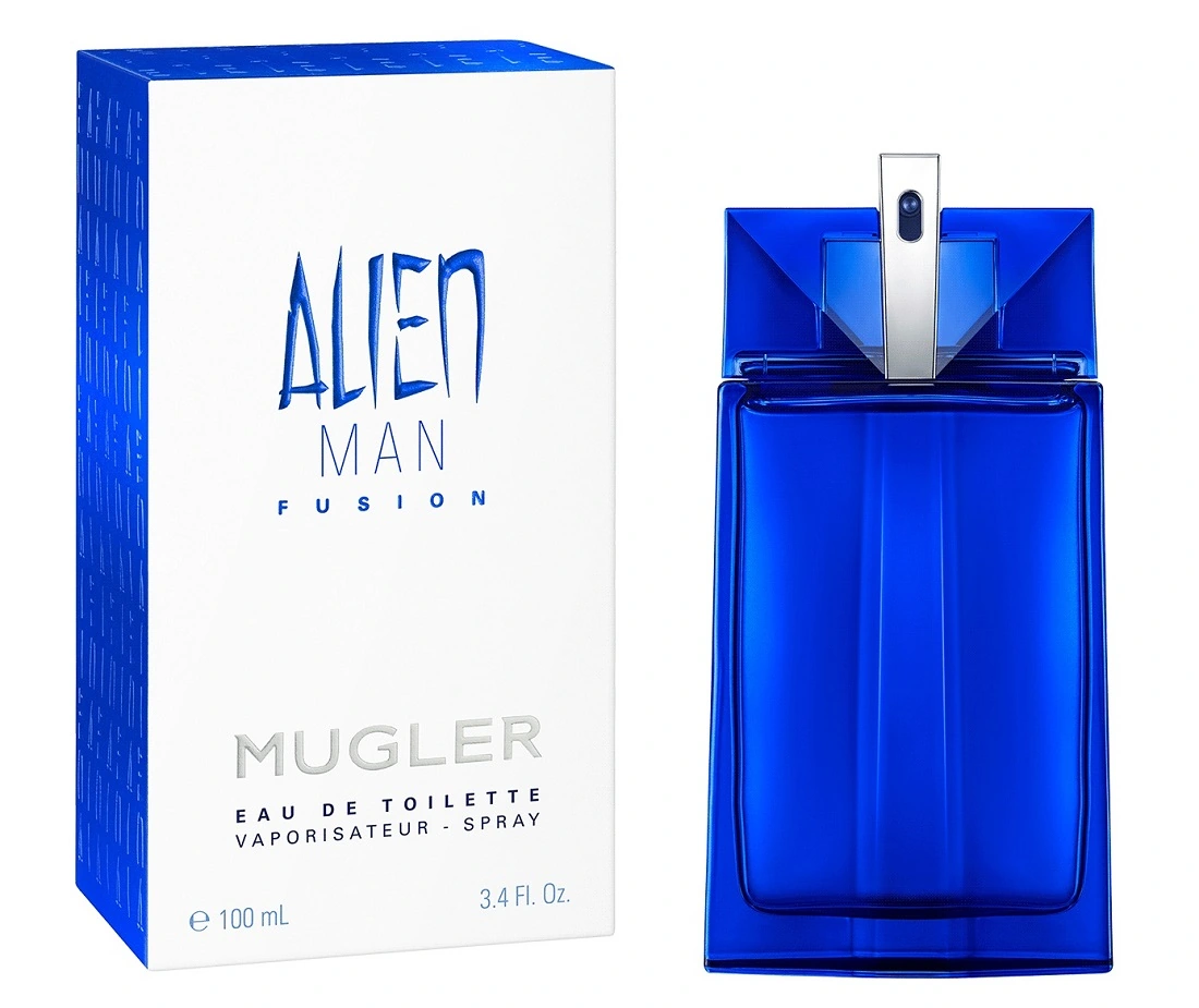 Thierry Mugler Alien Man Fusion Toaletní voda