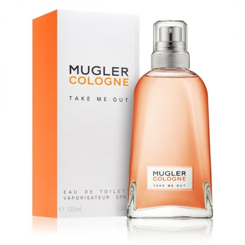 Thierry Mugler Cologne Take Me Out Toaletní voda