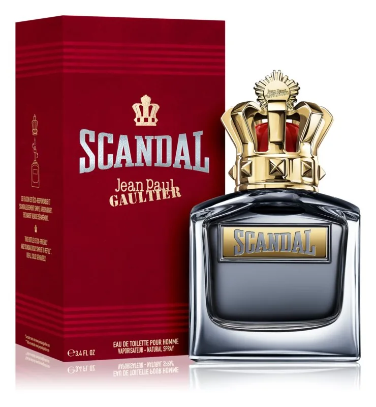 Jean Paul Gaultier Scandal Pour Homme Toaletní voda