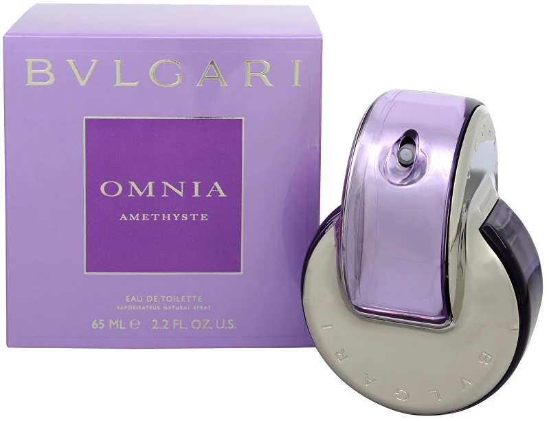 Bvlgari Omnia Amethyste Toaletní voda