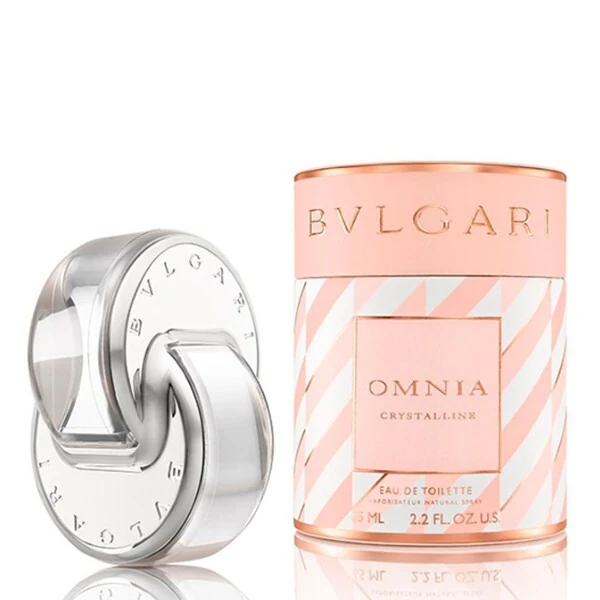 Bvlgari Omnia Crystalline Toaletní voda