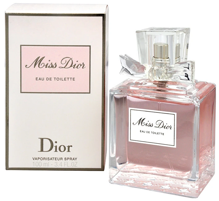 Dior Miss Dior Eu de Toilette 2019 Toaletní voda