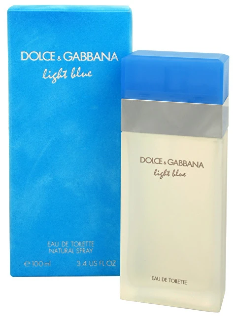 Dolce & Gabbana Light Blue Women Toaletní voda