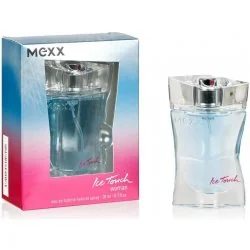 Mexx Ice Touch Woman Toaletní voda