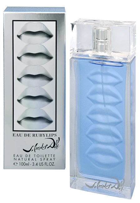 Salvador Dali Eau De RubyLips Toaletní voda