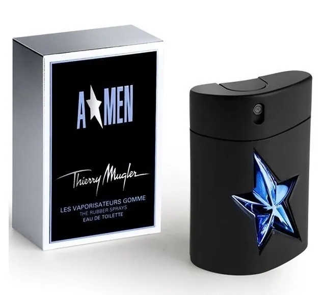 Thierry Mugler A Men Refillable Toaletní voda