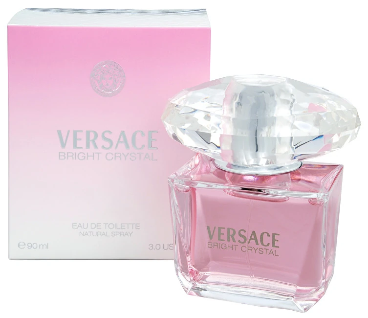 Versace Bright Crystal Toaletní voda