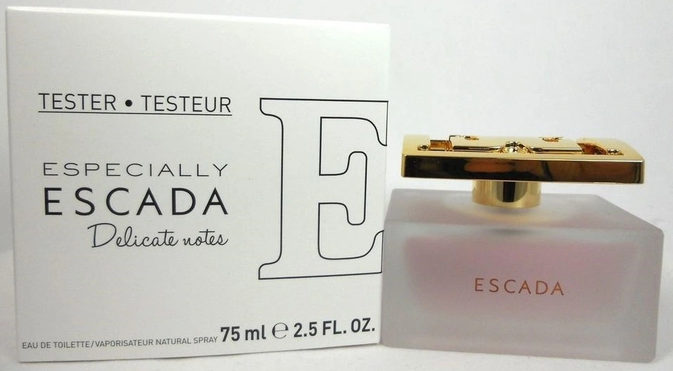 Escada Especially Delicate Notes Toaletní voda - Tester