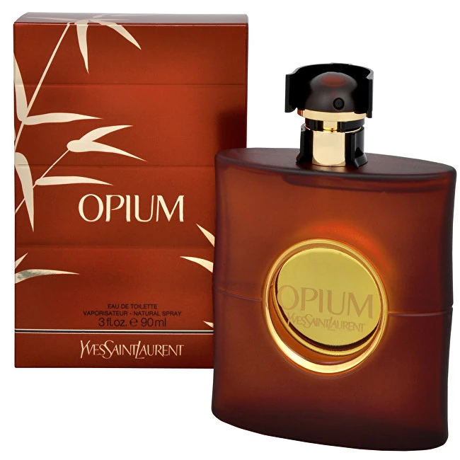 Yves Saint Laurent Opium Pour Femme Eau De Toilette Toaletní voda