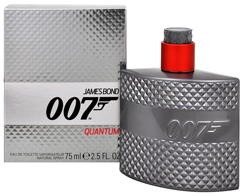 James Bond 007 Quantum Toaletní voda