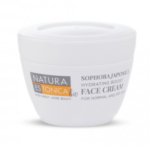 Hydratační pleťový krém Sophora Japonicia (Hydrating Boost Face Cream) 50 ml