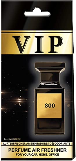 VIP Air Parfémový osvěžovač vzduchu Tom Ford Tobacco Vanille