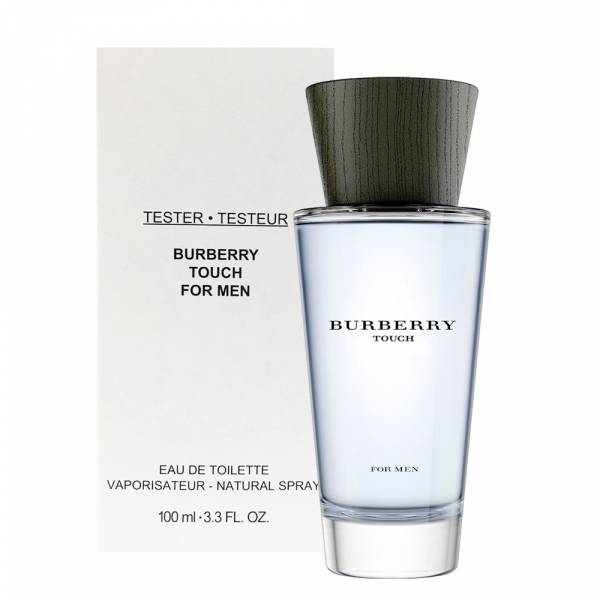 Burberry Touch for Men Toaletní voda - Tester