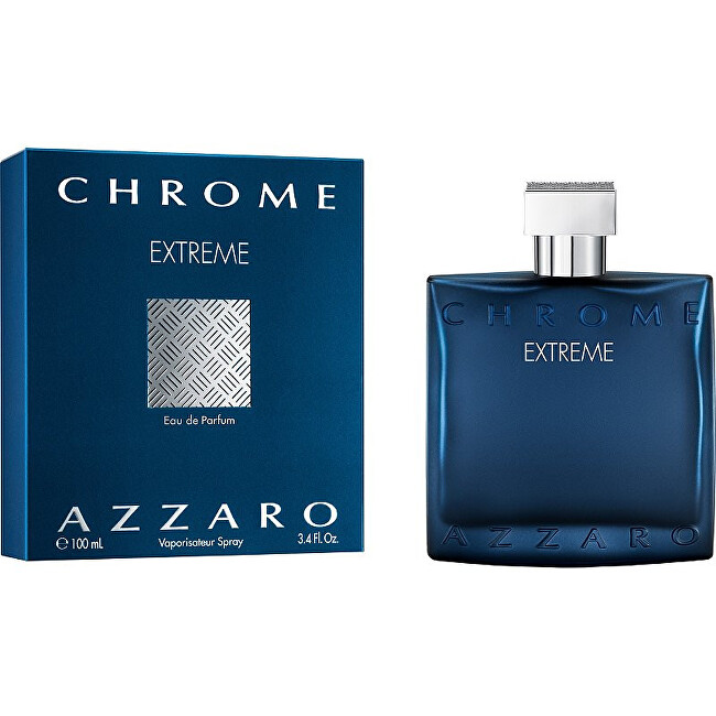 Azzaro Chrome Extreme Parfemovaná voda