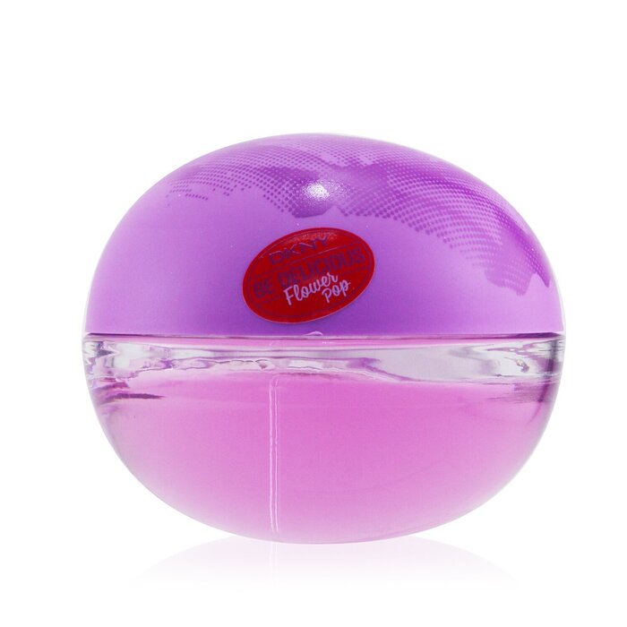 DKNY Be Delicious Flower Pop Violet Pop Toaletní voda - Tester