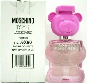 Moschino Toy 2 Bubble Gum Toaletní voda - Tester