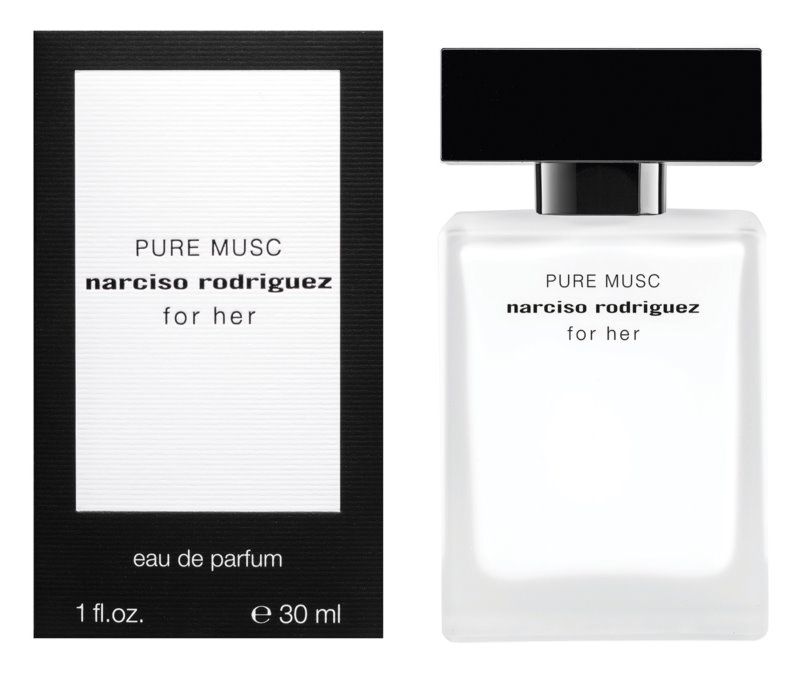 Narciso Rodriguez Pure Musc For Her Parfemovaná voda