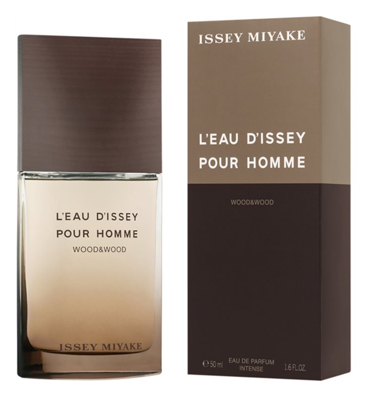 Issey Miyake L'Eau d'Issey Pour Homme Wood&Wood Parfémovaná voda