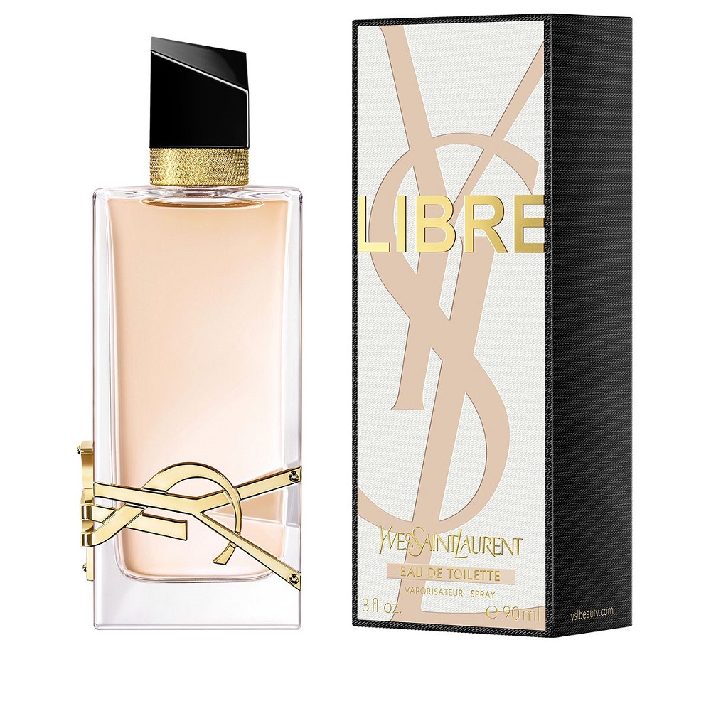 Yves Saint Laurent Libre Eau De Toilette Toaletní voda