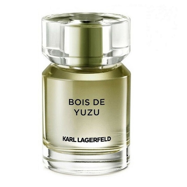 Karl Lagerfeld Bois De Yuzu Toaletní voda