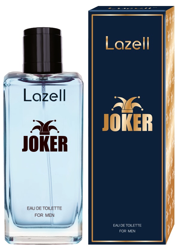 Lazell Joker For Men Toaletní voda