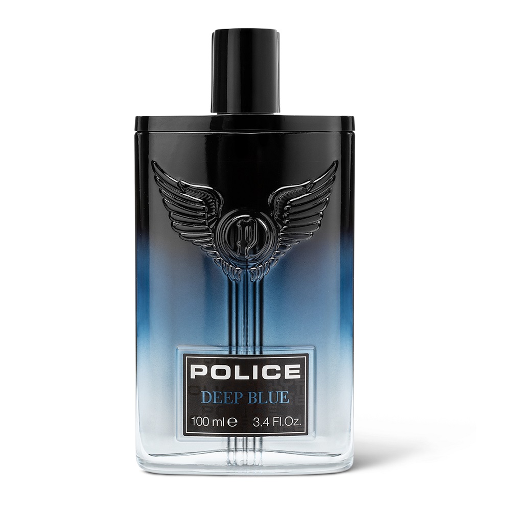 Police Deep Blue For Man Toaletní voda - Tester