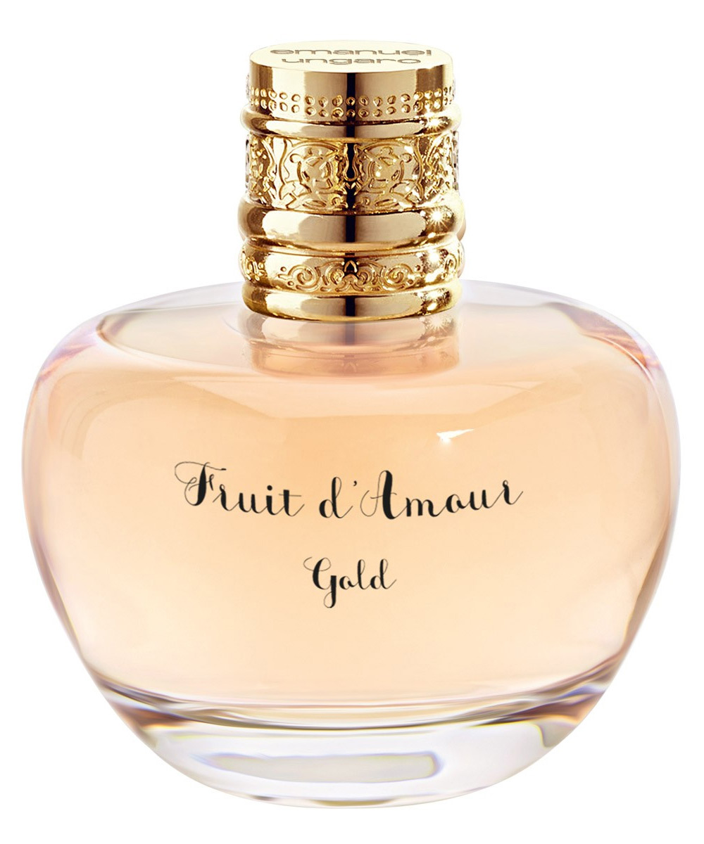 Emanuel Ungaro Fruit d'Amour Gold Toaletní voda