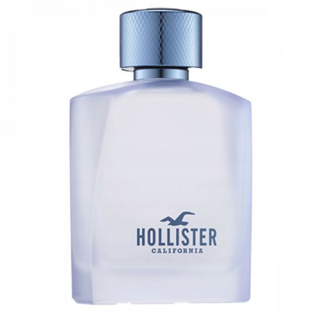 Hollister Free Wave For Him Toaletní voda