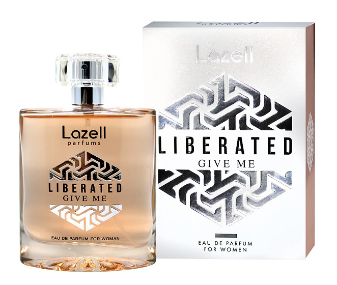 Lazell Liberated Give Me For Women Parfemovaná voda