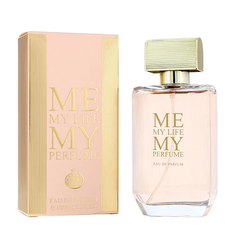 Real Time Me My Life My Perfume Parfemovaná voda