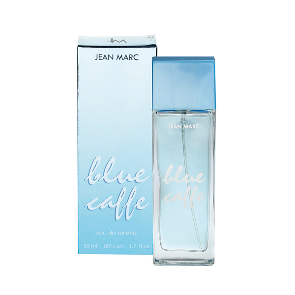 Jean Marc Blue Caffe Toaletní voda