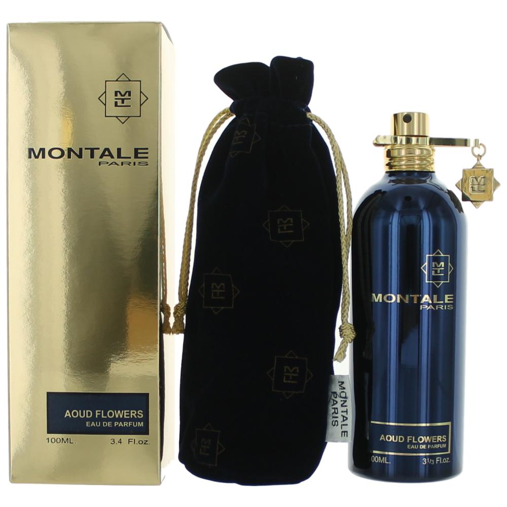 Montale Aoud Flowers Men parfém 