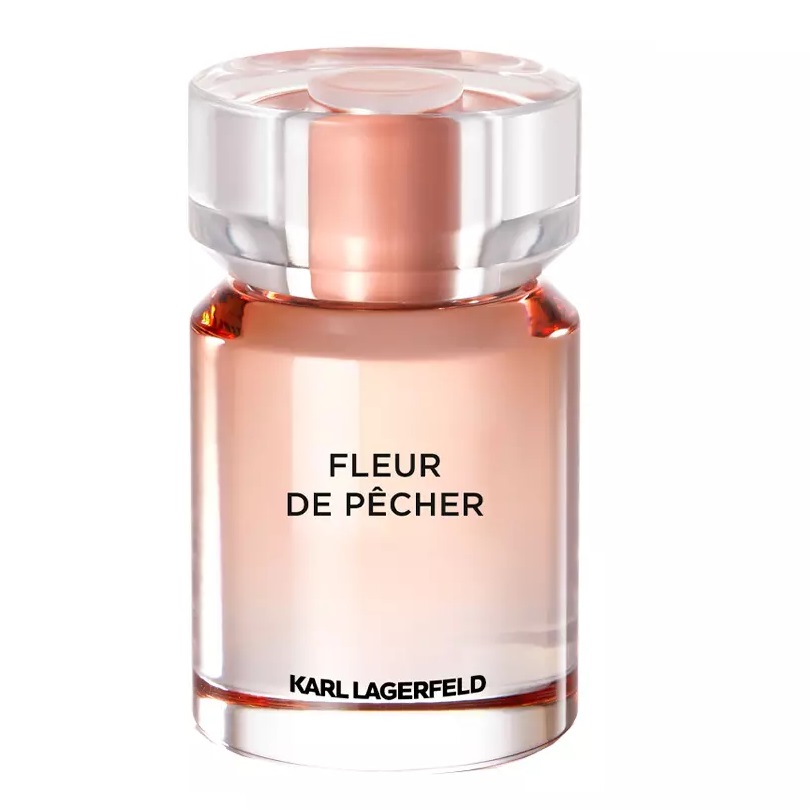 Karl Lagerfeld Fleur De Pecher Les Parfums Matieres Parfemovaná voda