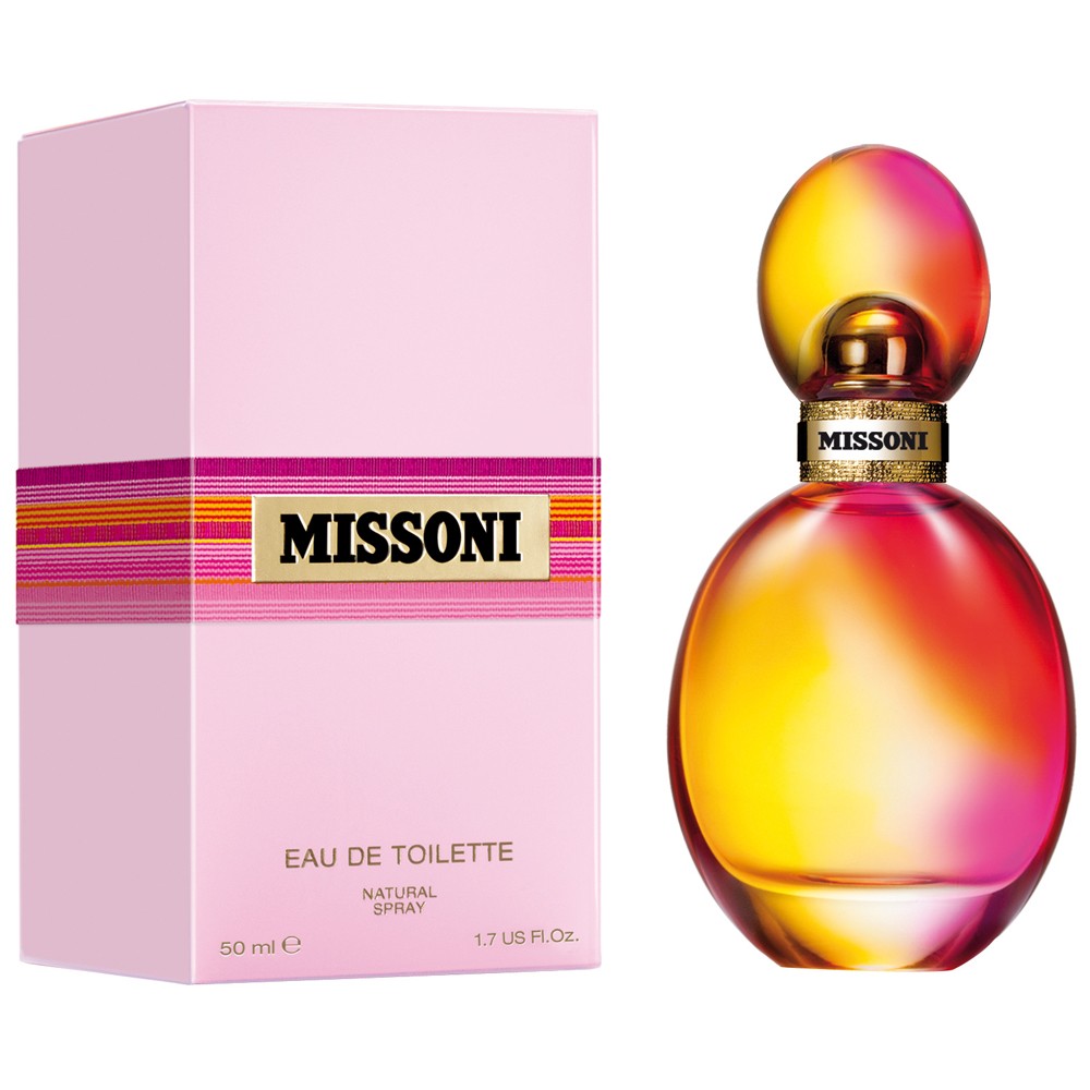 Missoni Missoni Eau de Toilette Toaletní voda