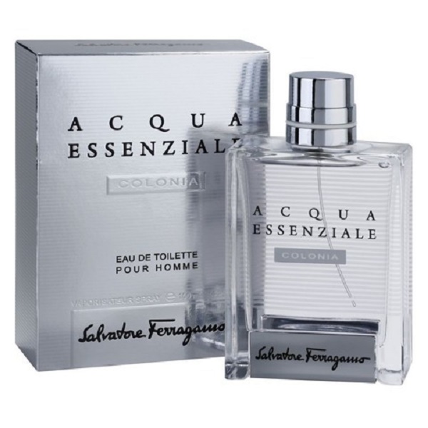 Salvatore Ferragamo Acqua Essenziale Colonia Pour Homme Toaletní voda