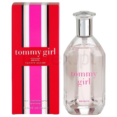 Tommy Hilfiger Tommy Girl Brights toaletná voda 