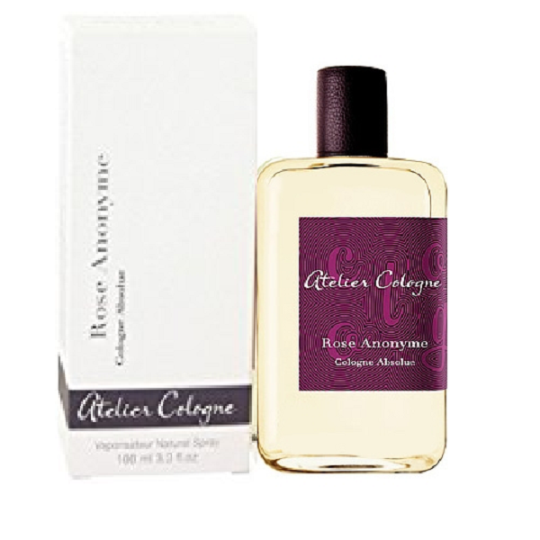 Atelier Cologne Rose Anonyme Cologne Absolue Kolínská voda