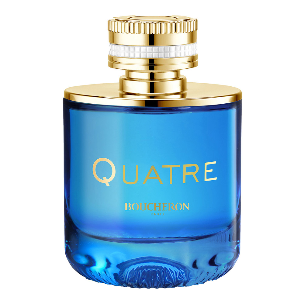 Boucheron Quatre En Bleu Parfemovaná voda - Tester