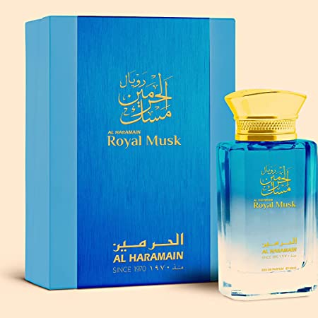 Al Haramain Royal Musk Parfemovaná voda