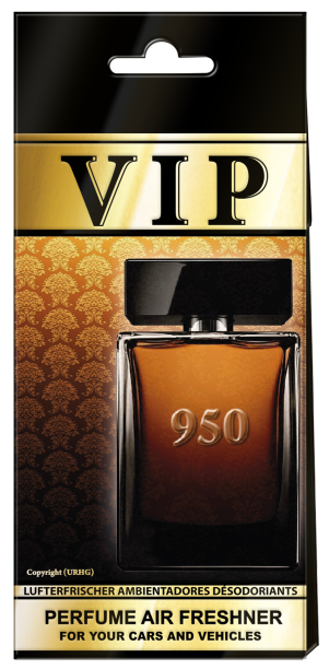 VIP Air Parfémový osvěžovač vzduchu Dolce & Gabbana The One for Men