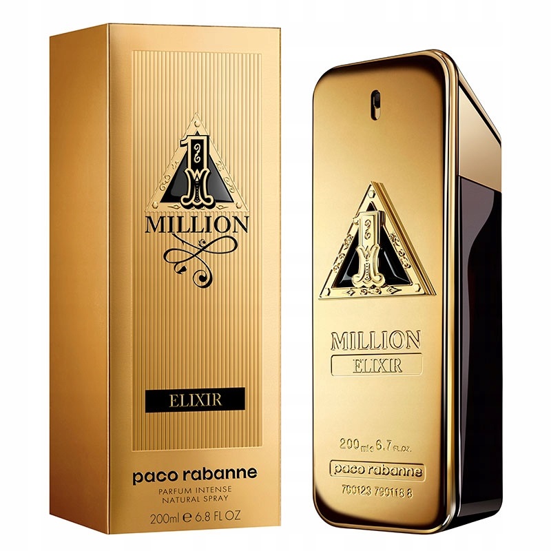 Paco Rabanne 1 Million Elixir Men Parfemovaná voda